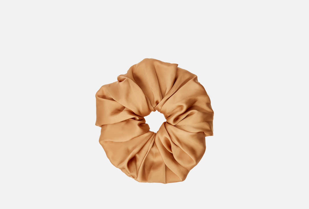 

Резинка для волос средняя HAIRMATES, Античное золото 1 шт