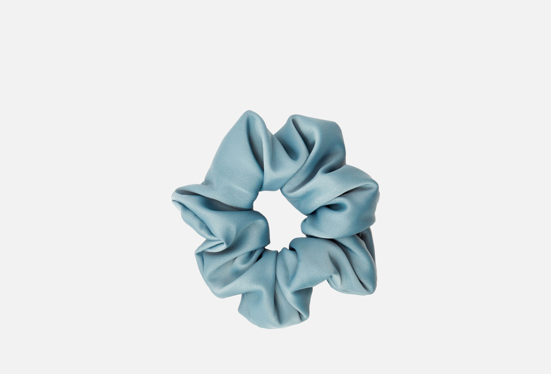 

Резинка для волос средняя HAIRMATES, Серо-голубая 1 шт