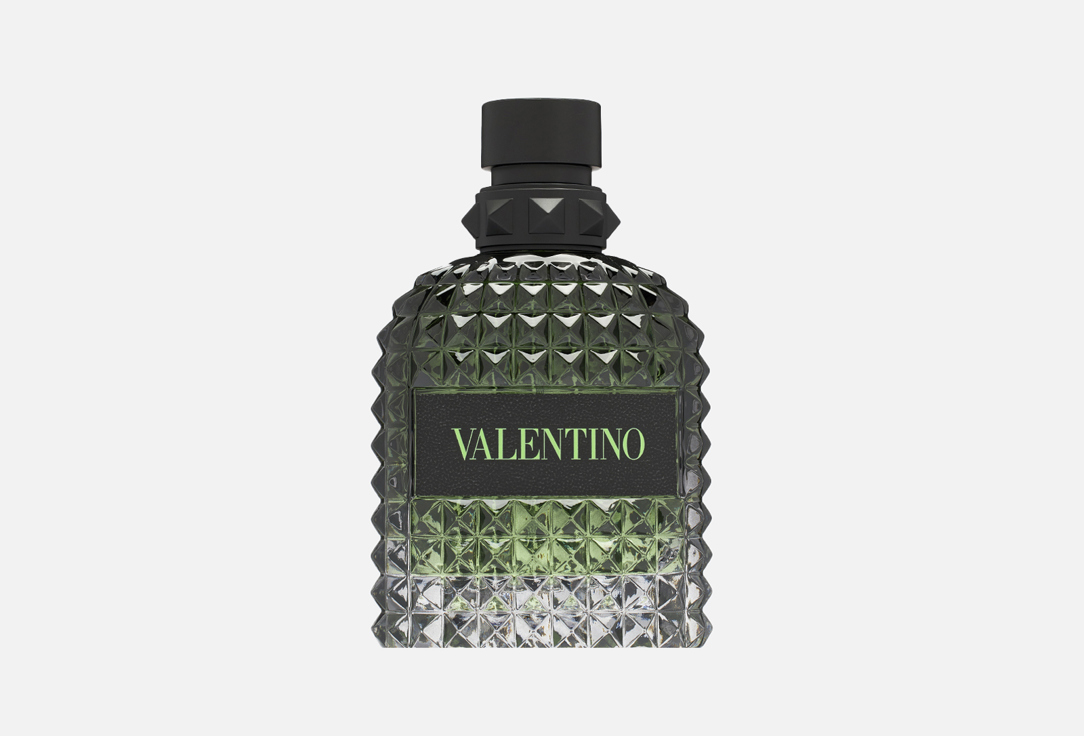 Изображение товара Туалетная вода Valentino Born in Roma Uomo Green Stravaganza 100 мл для мужчин