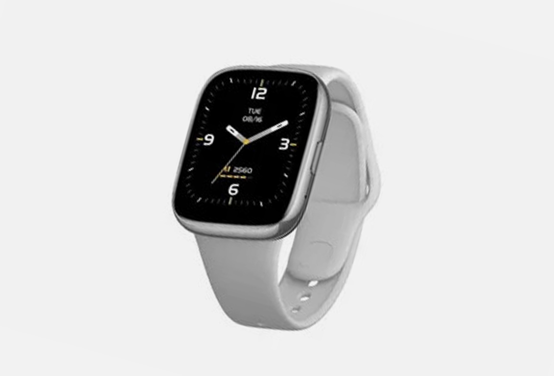 цена Смарт-часы XIAOMI Redmi Watch 3 Active Gray 1 шт