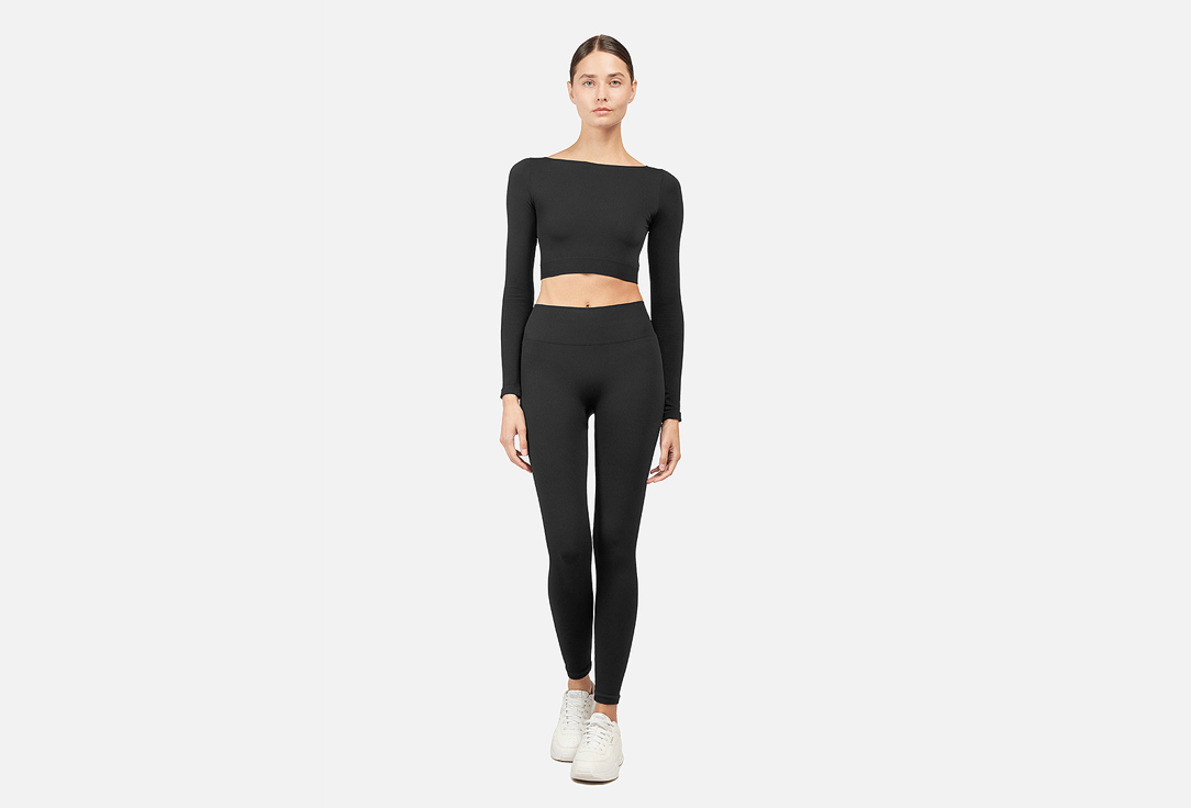 15 Supersoft Чёрный M-L мл 3240₽