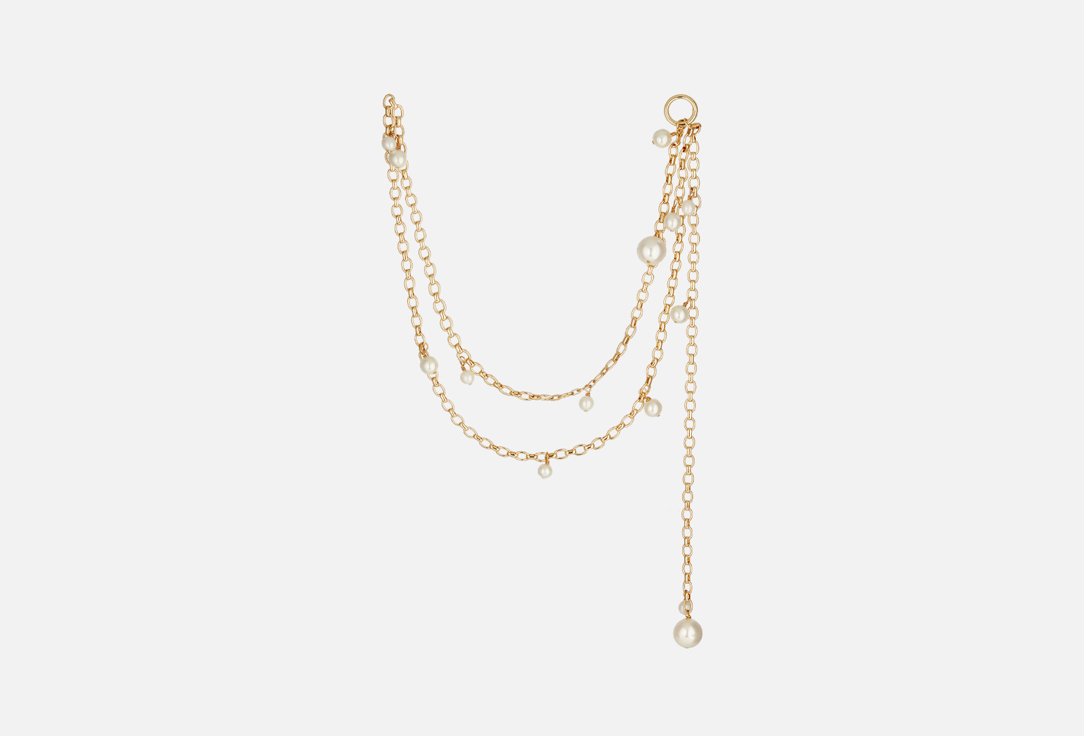 

Цепь на тело VIVA LA VIKA, Pearly Elegance Body Chain 1 шт