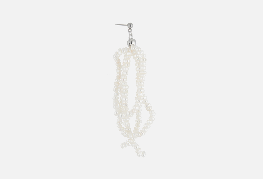 Серьга HOLLY JUNE Pearly Mess Earring 1 шт