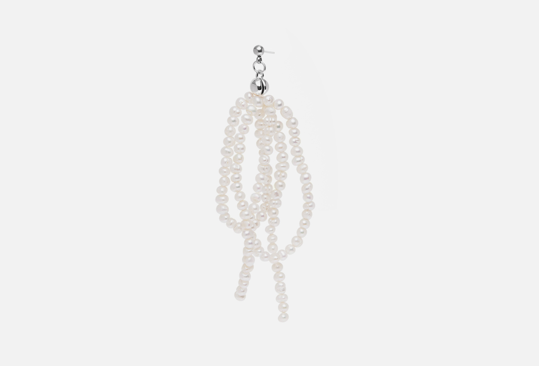 Серьга HOLLY JUNE Pearly Mess Earring 1 шт