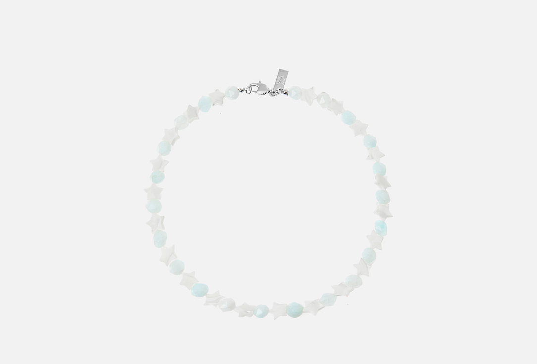 

Колье VIVA LA VIKA, Candy Star Necklace - Blue 1 шт