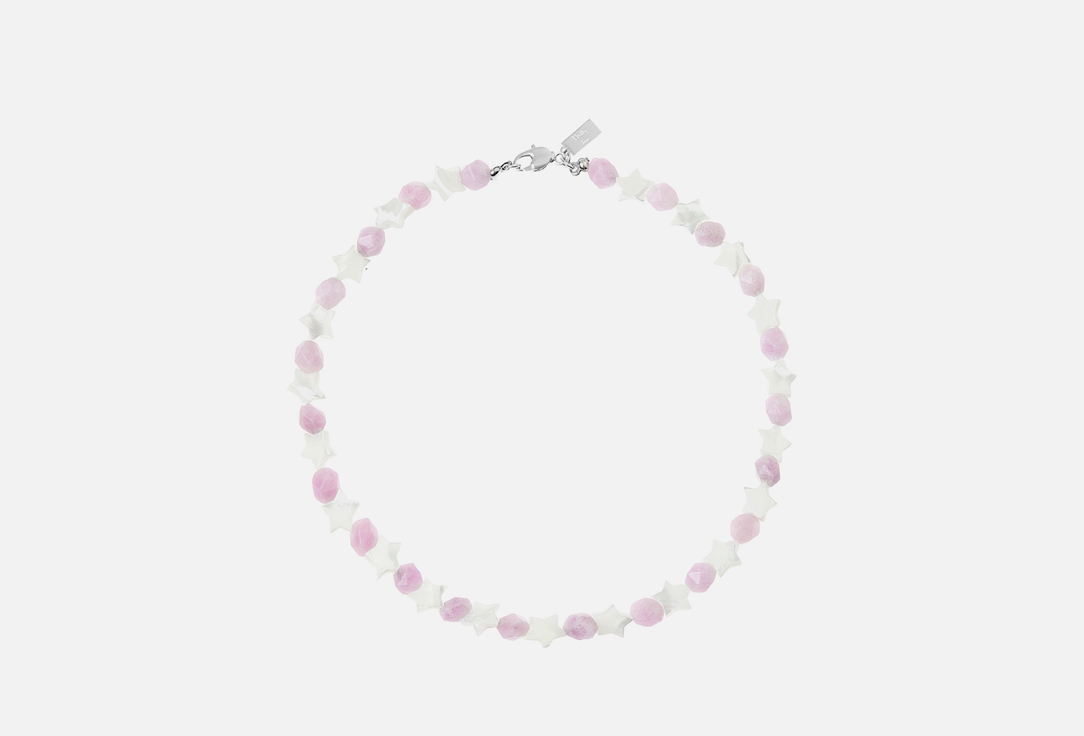 Колье HOLLY JUNE Candy Star Necklace-Lilac 1 шт
