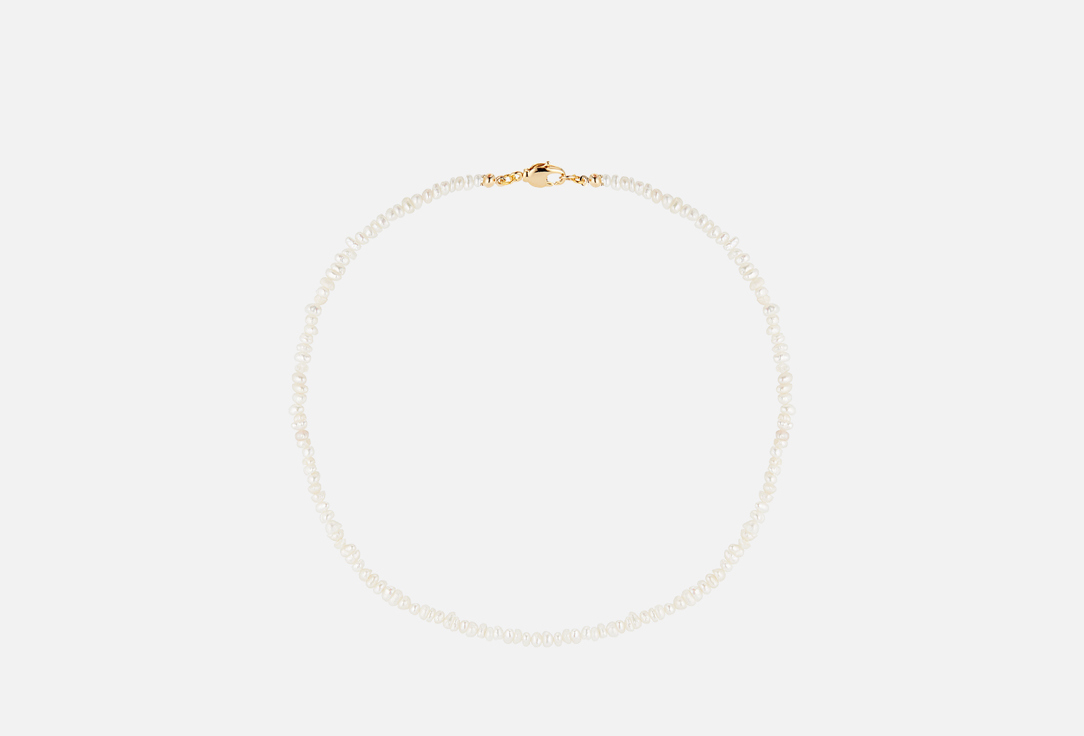 

Колье VIVA LA VIKA, Tiny Simple Pearl Necklace 1 шт
