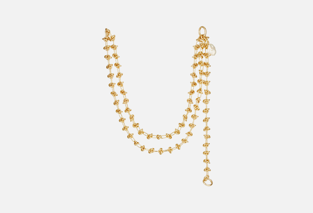 Цепь на тело HOLLY JUNE Baroque Vibe Belly Chain 1 шт