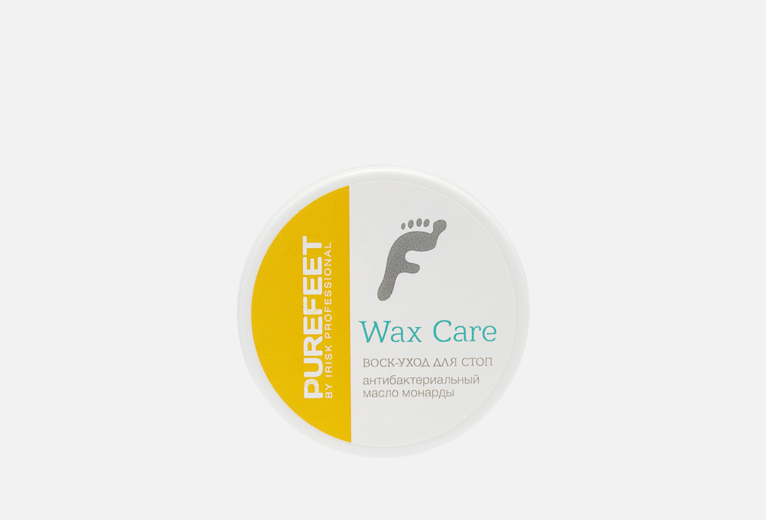 Изображение товара Воск-уход за стопами IRISK Foot care wax PureFeet Wax Care