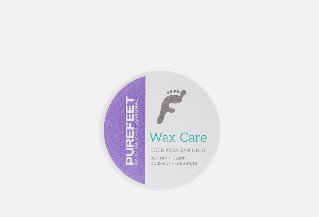 Изображение товара Воск-уход за стопами IRISK PureFeet Wax Care