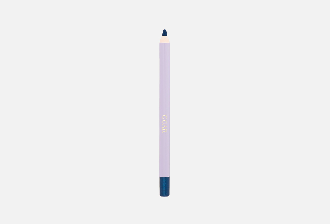 Стойкий карандаш для глаз GOAR Long Wear Eye Pencil Fresh blue