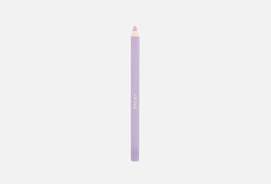 Стойкий карандаш для глаз GOAR Long Wear Eye Pencil 1.2 г