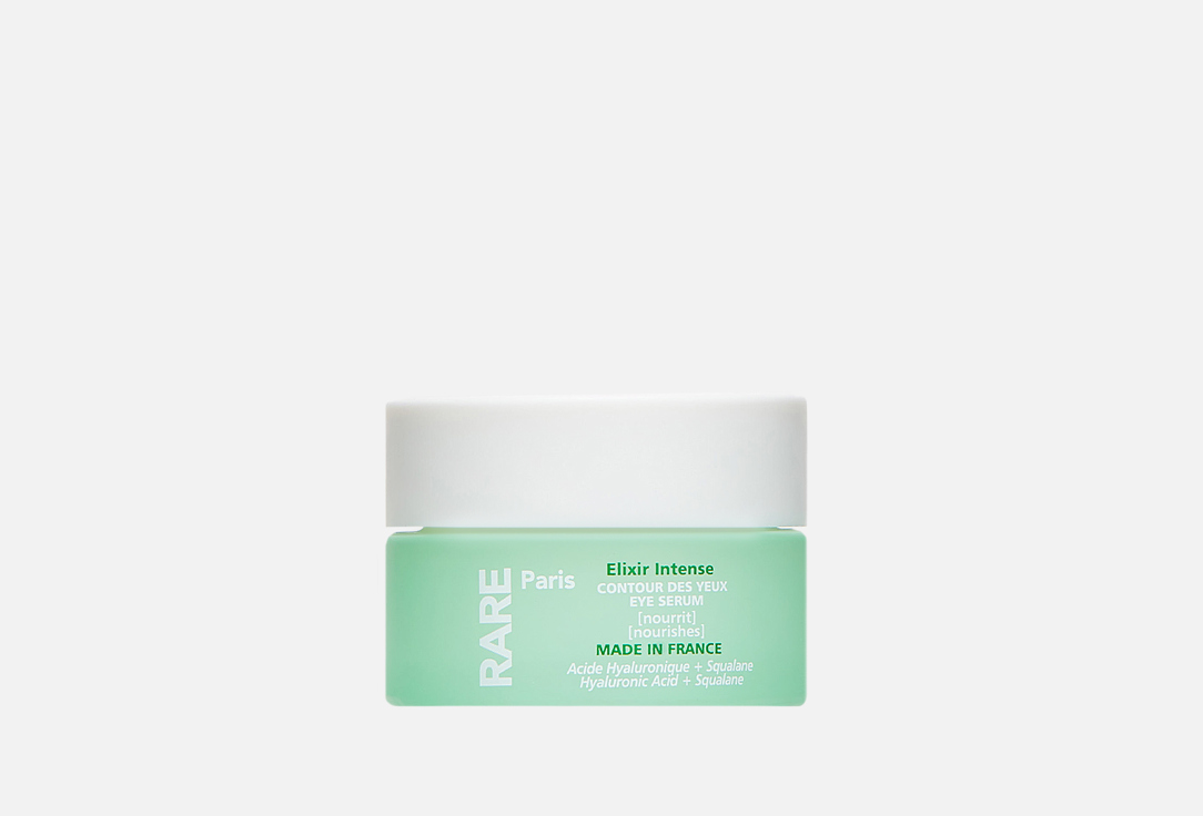 Питательный флюид для кожи вокруг глаз RARE PARIS ELIXIR INTENSE 20 мл