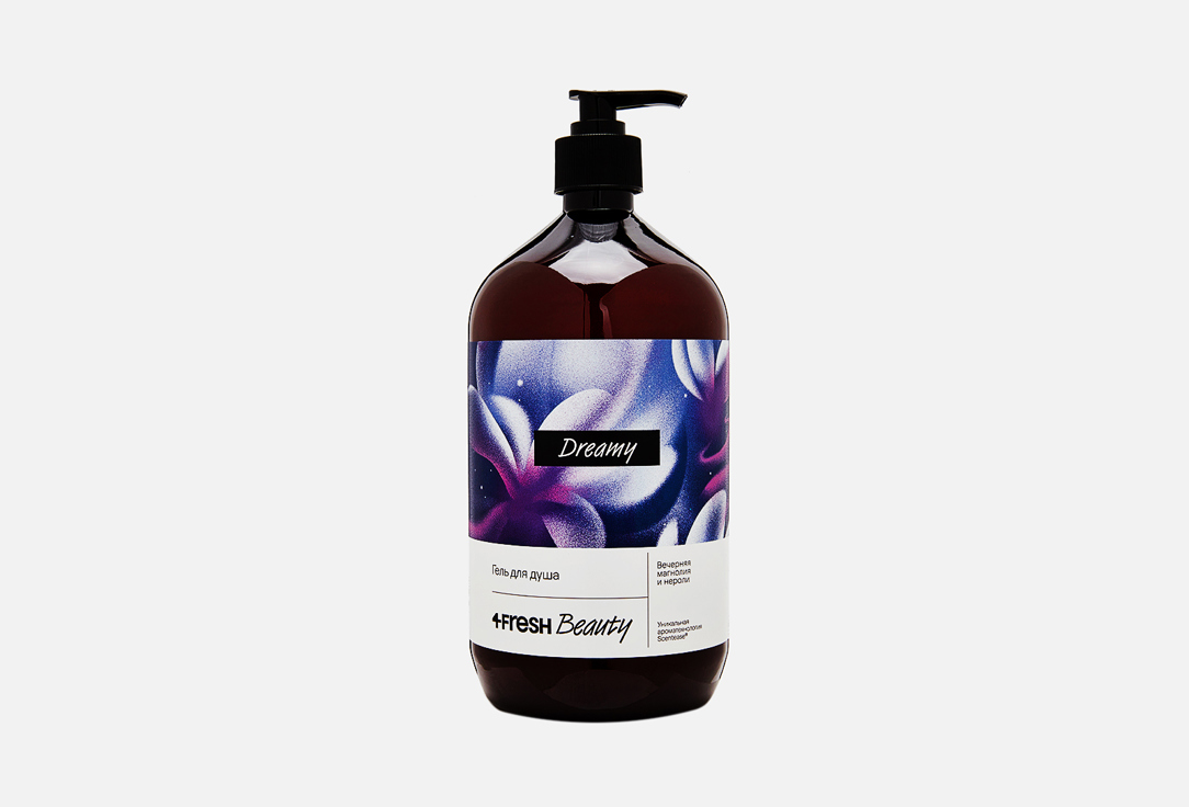 Вечерняя магнолия и нероли, Dreamy 900 мл