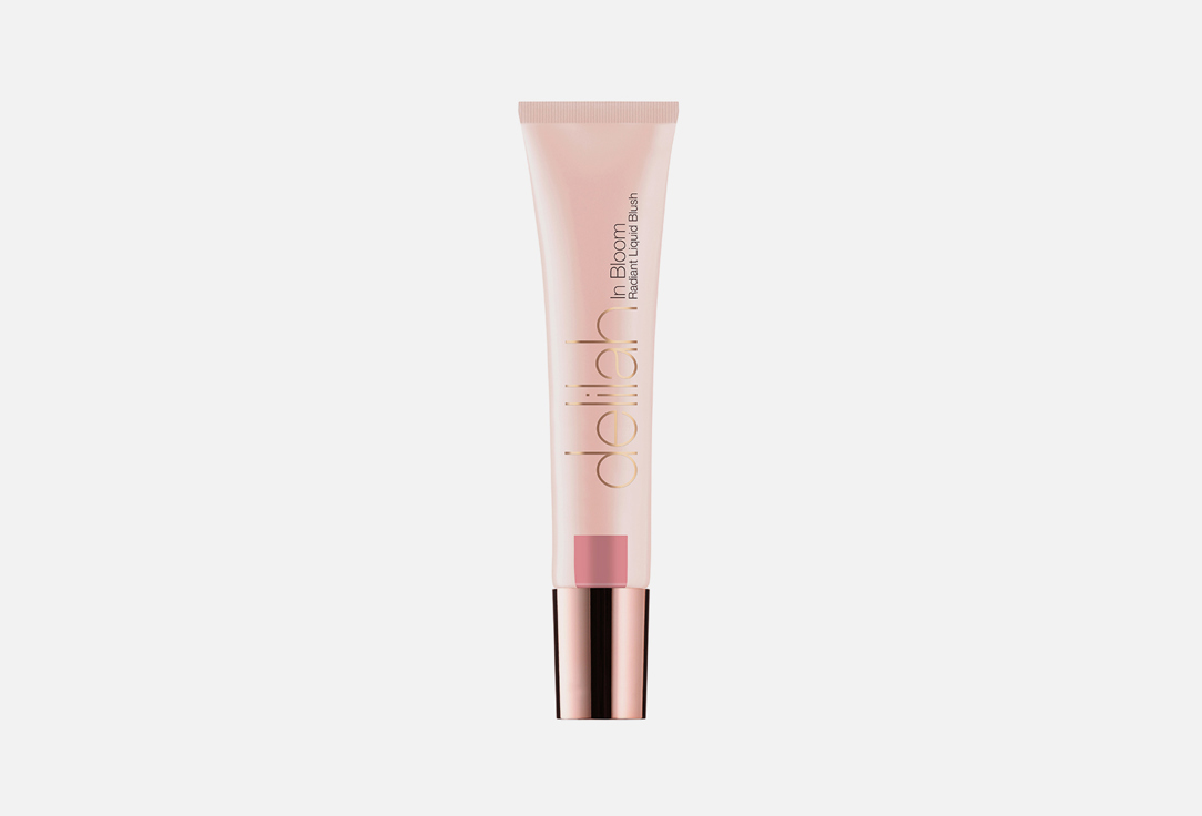 Изображение товара Жидкие румяна DELILAH In Bloom Radiant Liquid Blush 12 мл Италия