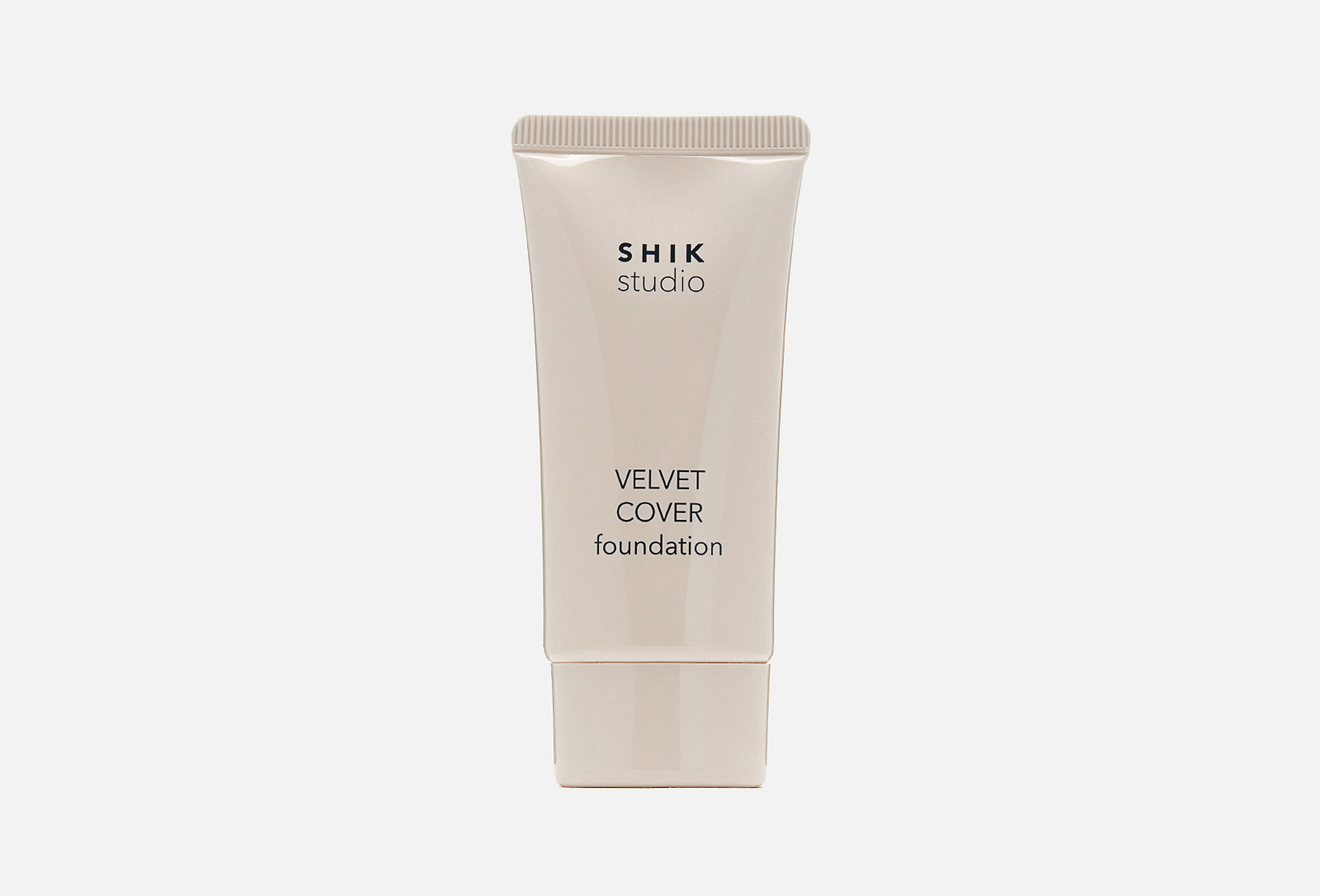 SHIK Тональный крем для лица Velvet Cover 101, Cotton 30 г — купить в ...