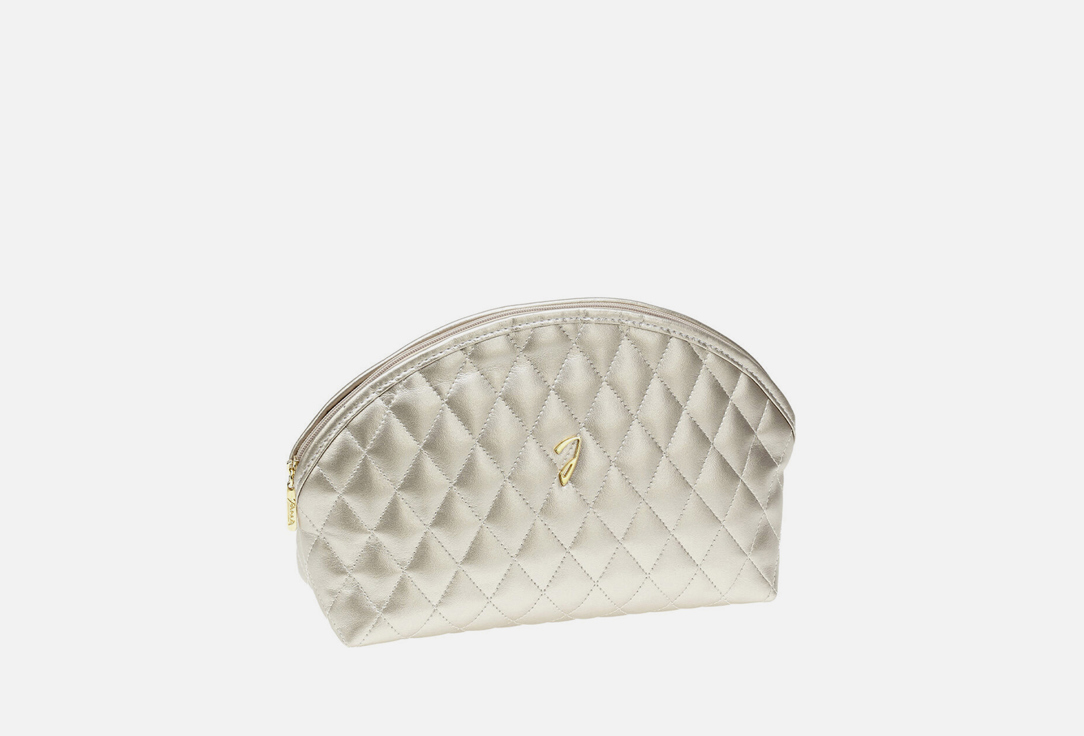 

Косметичка JANEKE, Серебряный, Молочная 1 шт