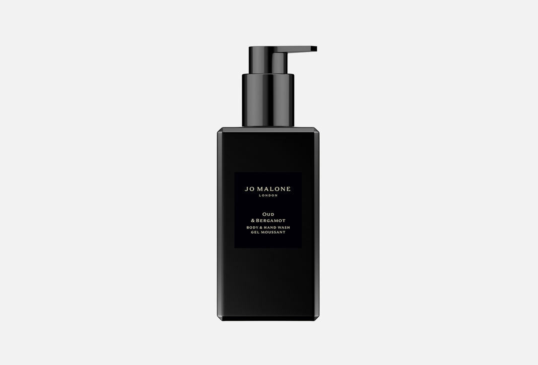 Изображение товара Гель для душа Jo Malone London Oud & Bergamot
