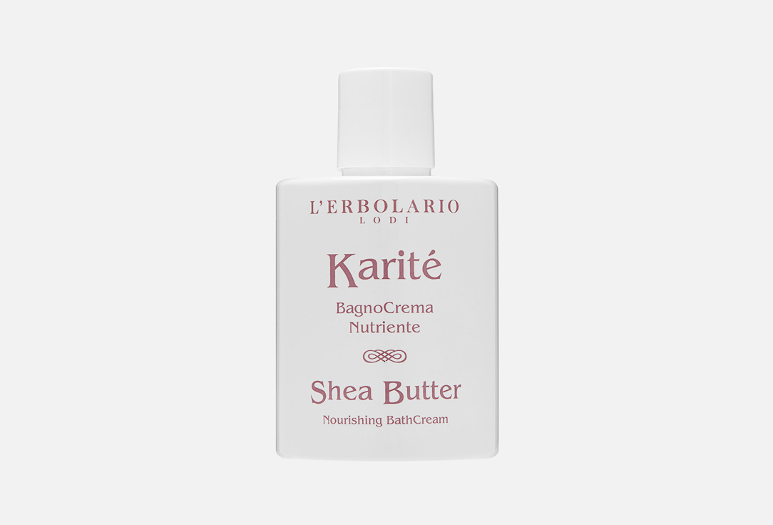 Изображение товара Питательный крем-гель для душа LERBOLARIO Shea Butter Nourishing