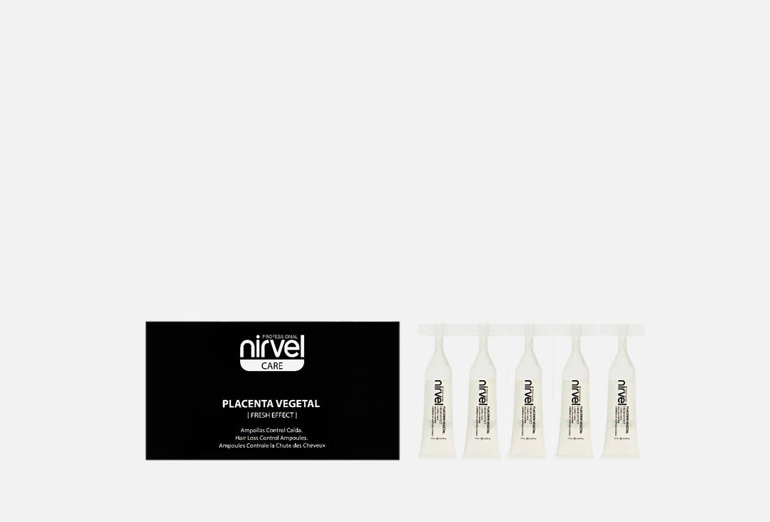 Изображение товара Лосьон против выпадения волос Nirvel Professional Placenta Vegetal