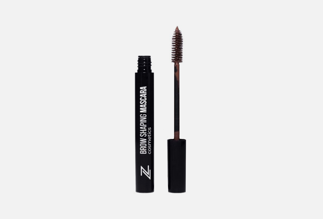 

Тушь для бровей NV_COSMETICS, Коричневый, Brow shaping mascara 8 мл