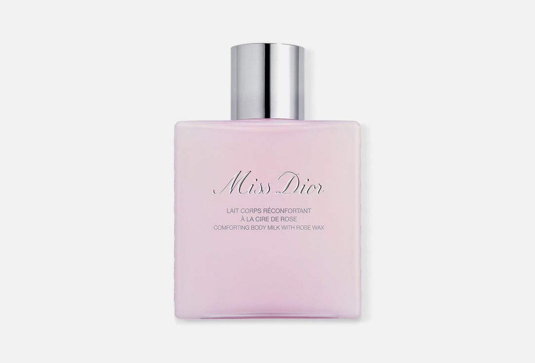 Молочко для тела Dior Rose 