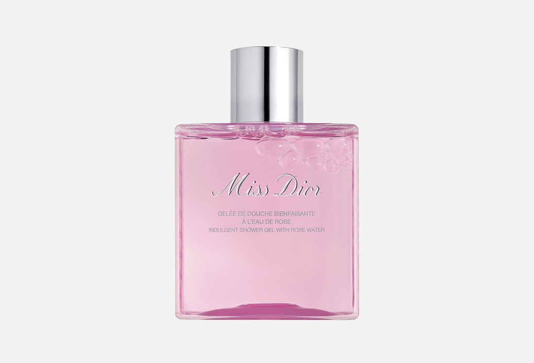 Изображение товара Гель для душа DIOR Miss Dior с розовой водой, 175 мл