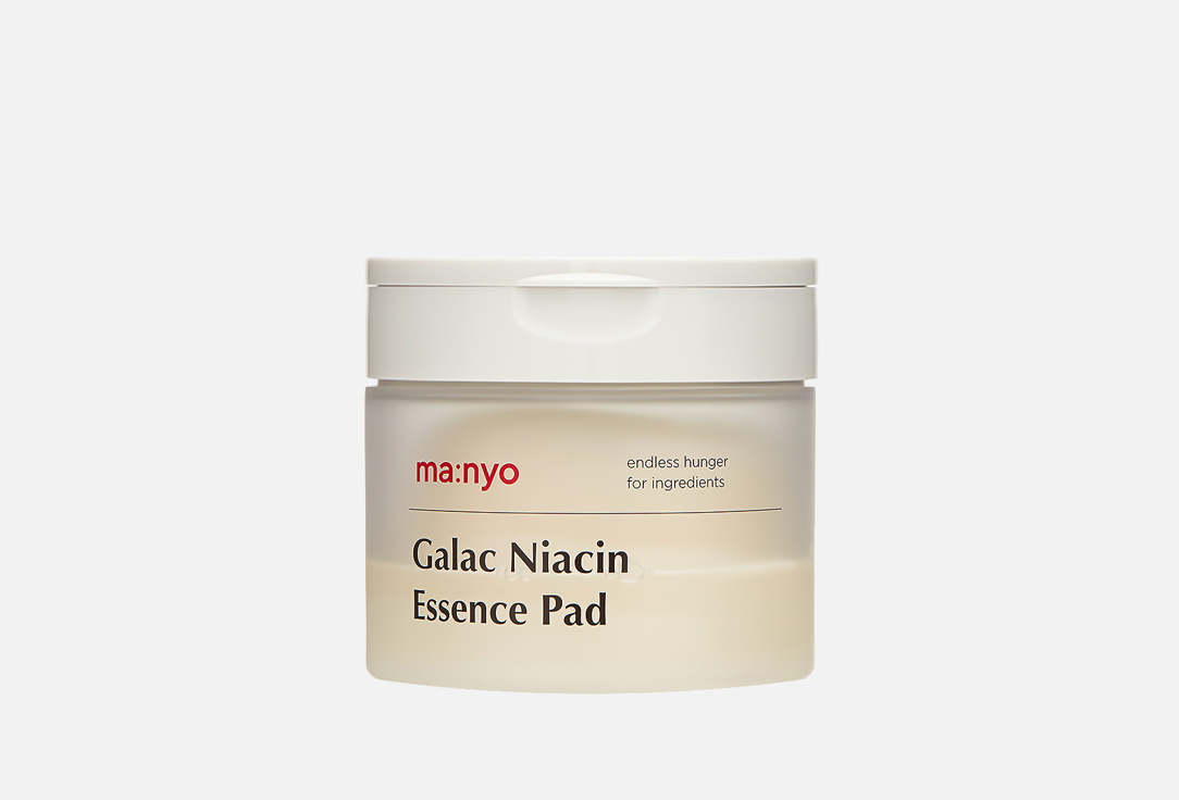 Изображение товара Эссенция-пэды для сияния кожи лица Ma:nyo Galac Niacin Essence Pad