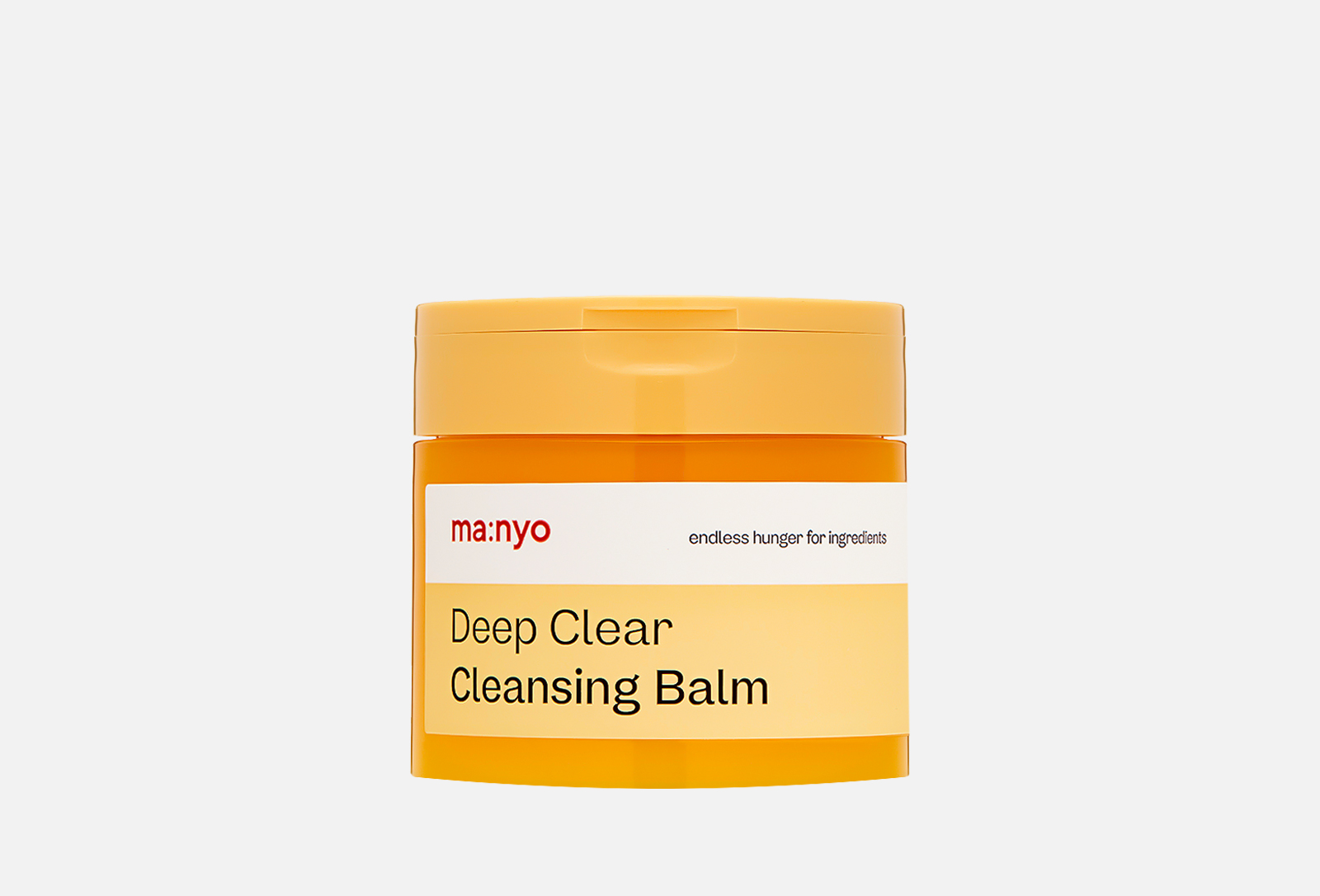 Ma:nyo Бальзам для снятия макияжа Deep Clear Cleansing Balm 132 мл ...