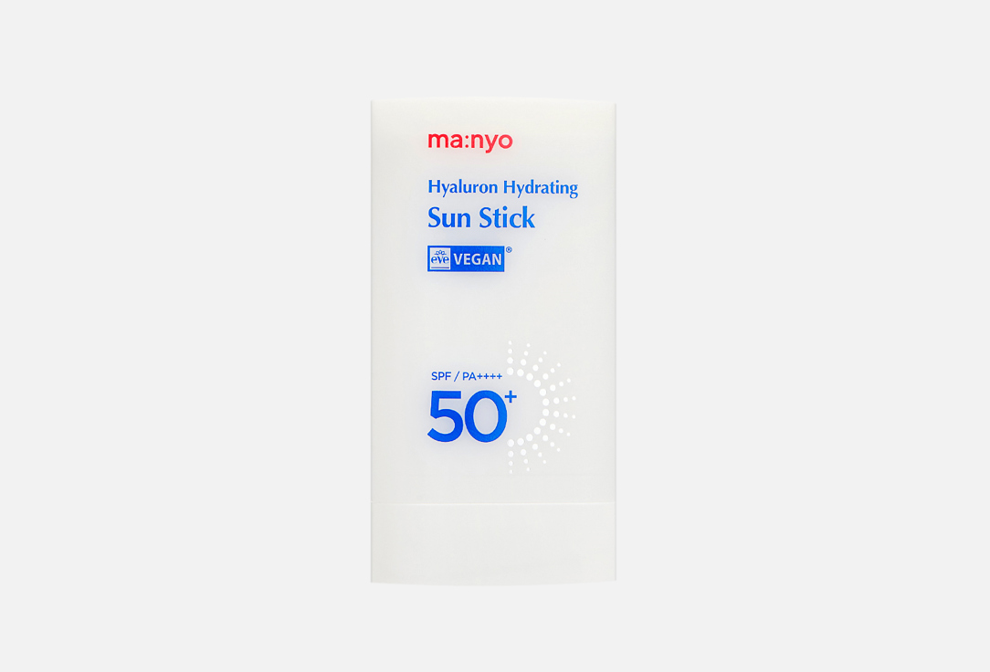 Увлажняющий солнцезащитный стик SPF 50+ PA++++ Ma:nyo Hyaluron Hydrating Sun Stick 