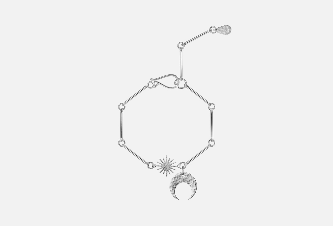 Изображение товара Браслет AUDEO Созвездие из посеребрения стильное украшение для женщин