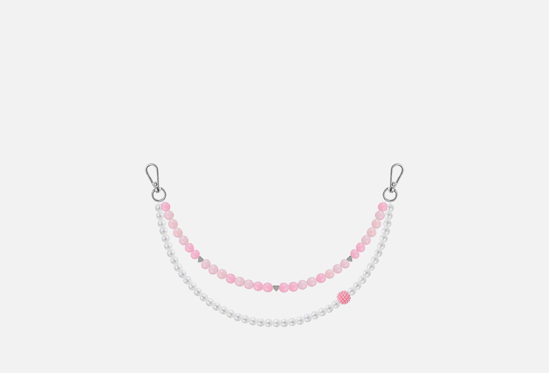 

Обвес на сумку YOU JEWEL, Pink 1 шт