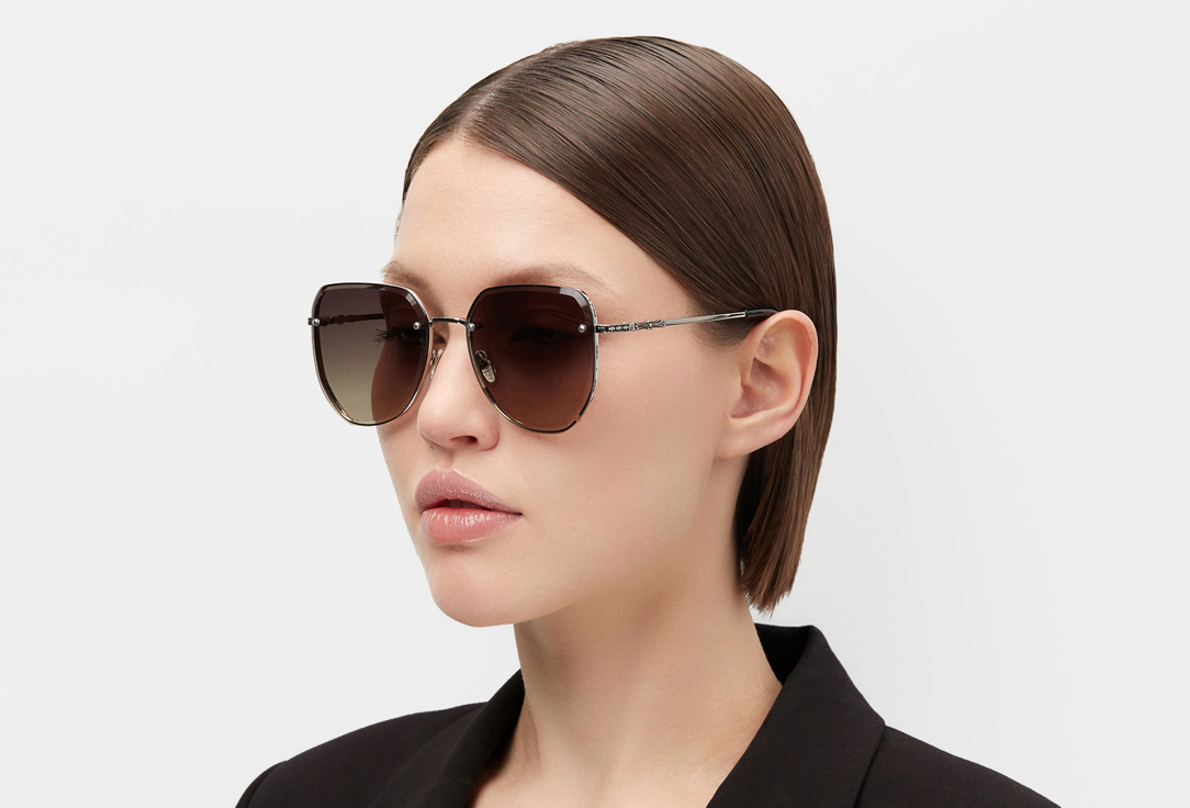 Изображение товара Очки RUXARA в металлической оправе