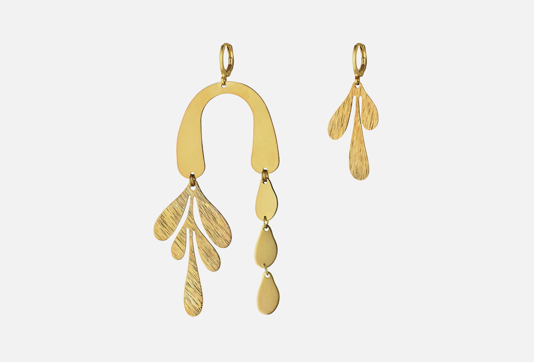 Изображение товара Серьги AUDEO MATISSE ЛАТУНЬ