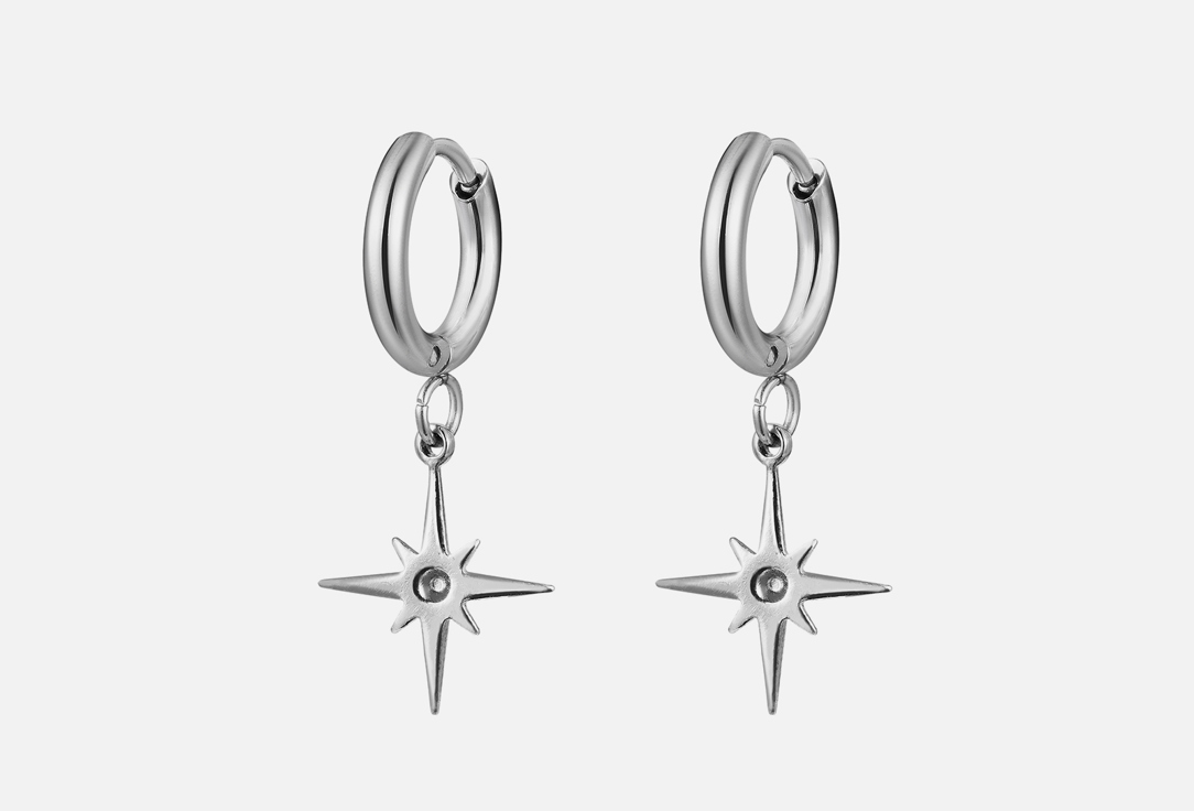 Изображение товара Серьги AUDEO ЗВЁЗДОЧКИ
