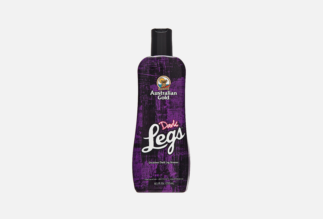 лосьон-активатор для загара в солярии AUSTRALIAN GOLD Dark Legs 250 мл