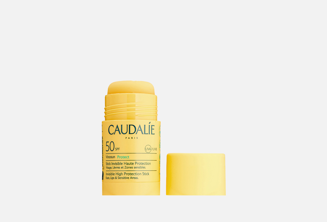 Изображение товара Солнцезащитный стик для лица SPF50 Caudalie Protect invisible