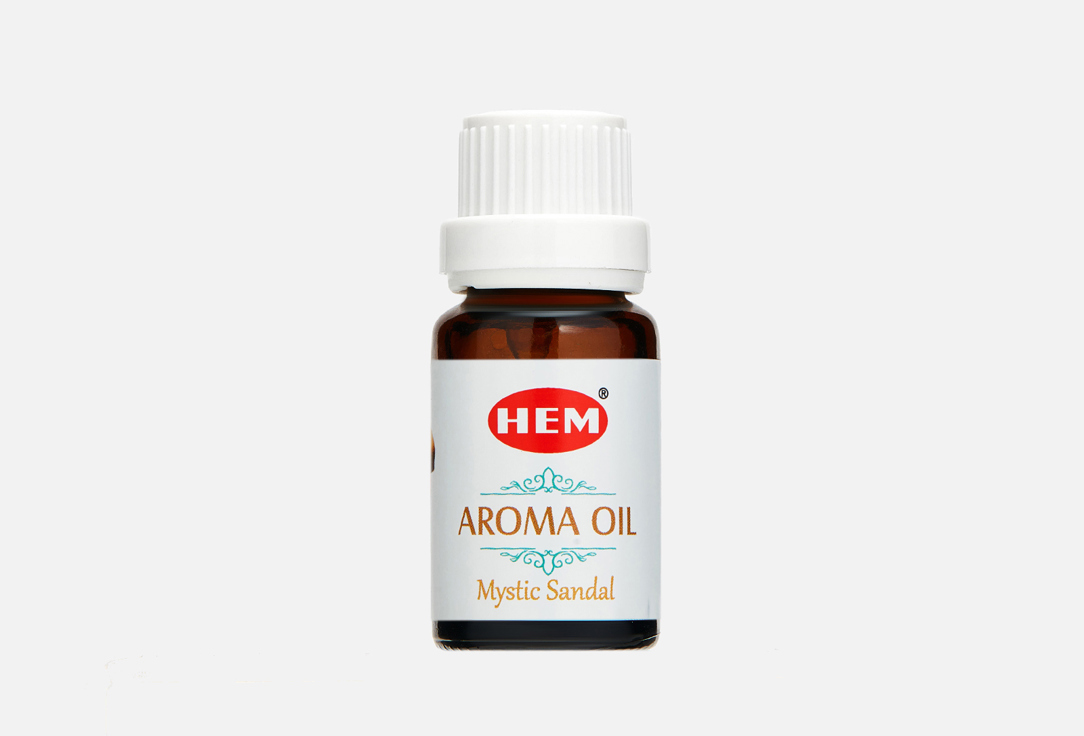 

Ароматическое масло HEM, Сандал 10 мл