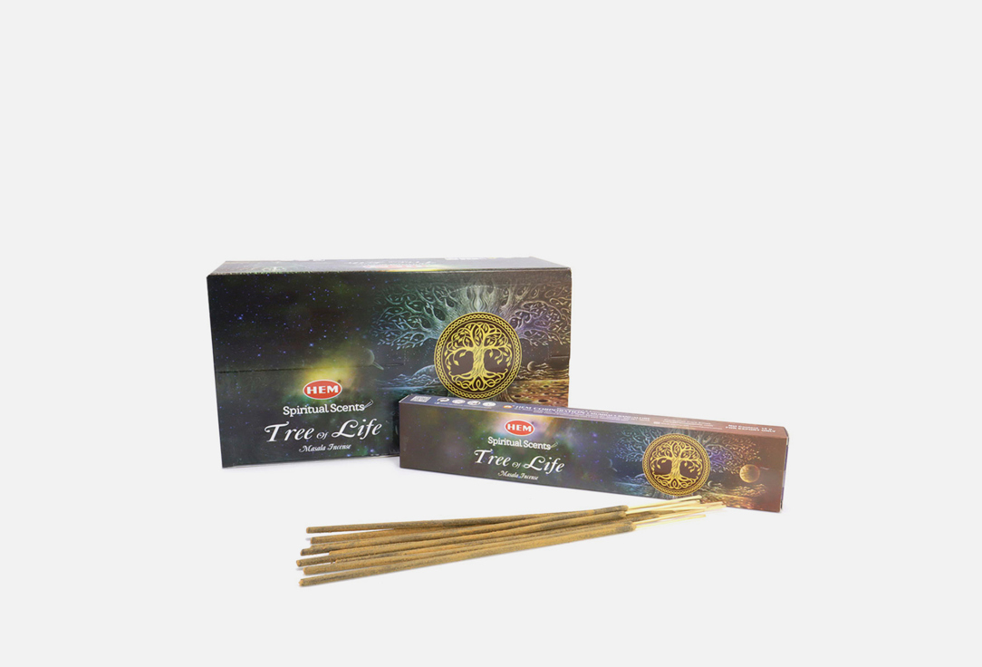 

Благовония HEM, Масала Древо Жизни 15 г