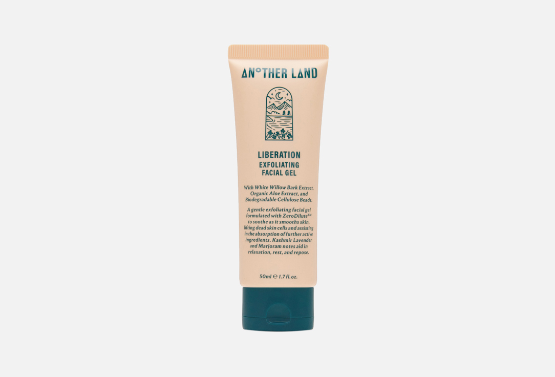 Изображение товара Очищающий гель-эксфолиант для лица Another Land Liberation Exfoliating Facial Gel