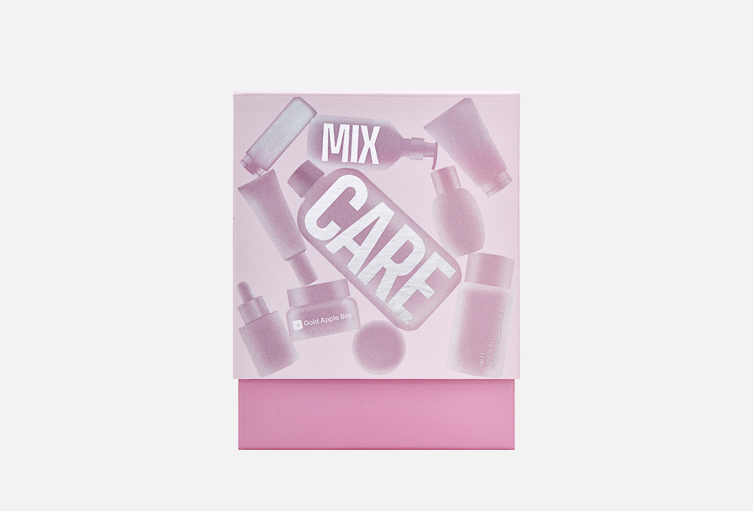 

Бьюти-бокс GOLDAPPLEBOX, Mix care 28 шт