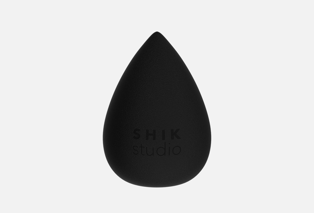  Спонж для макияжа SHIK Make-up sponge black 