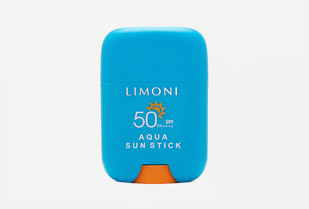 Изображение товара Солнцезащитный стик для лица SPF 50+ LIMONI Aqua Sun Stick