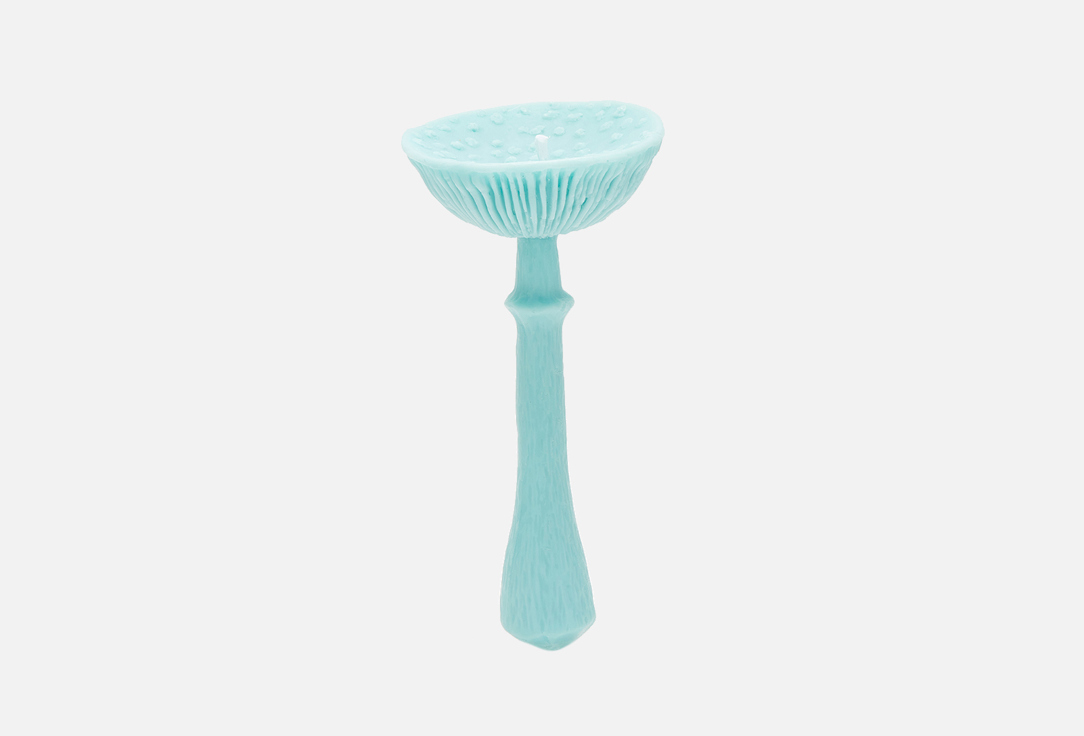 

Свеча UNIFICATION LOVE, Голубой, Гриб Мухомор, перезрелый 30 г