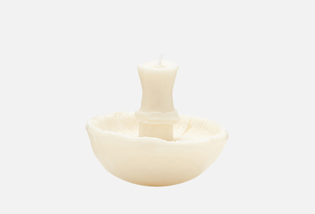 

Свеча UNIFICATION LOVE, Белый, Шампиньон, белый 30 г