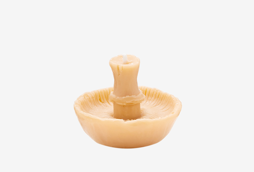 

Свеча UNIFICATION LOVE, Бежевый, Шампиньон, охра 30 г