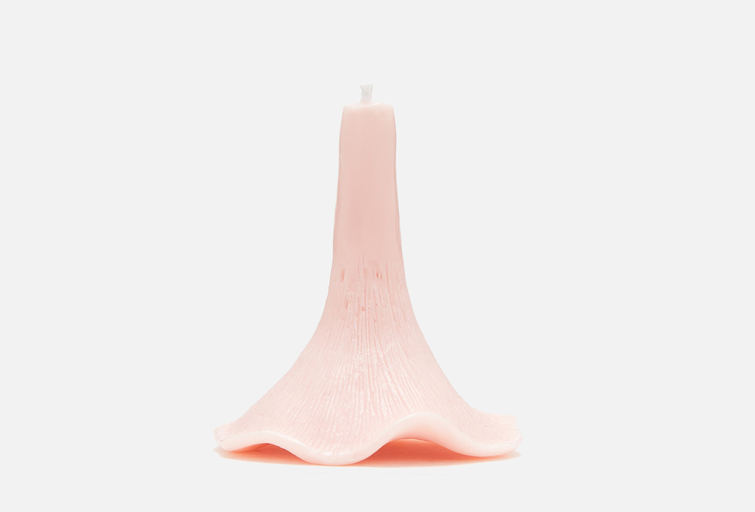 

Свеча UNIFICATION LOVE, Розовый, Лисичка, розовая 30 г