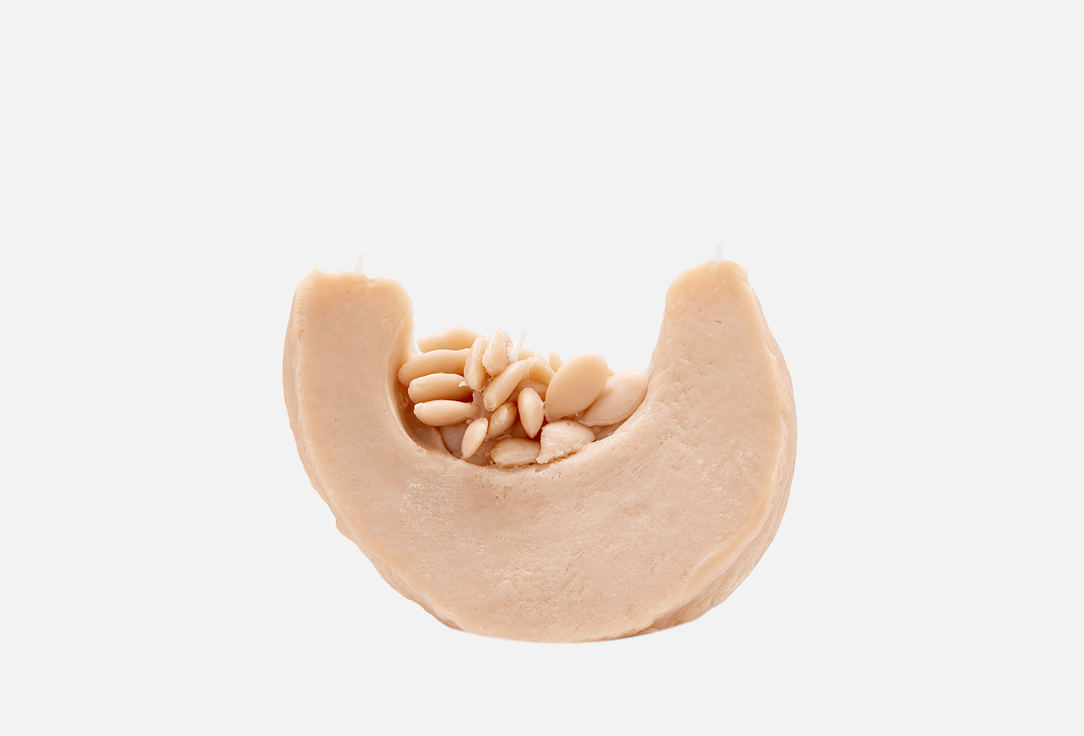 

Свеча UNIFICATION LOVE, Коричневый, Тыква, охра 140 г