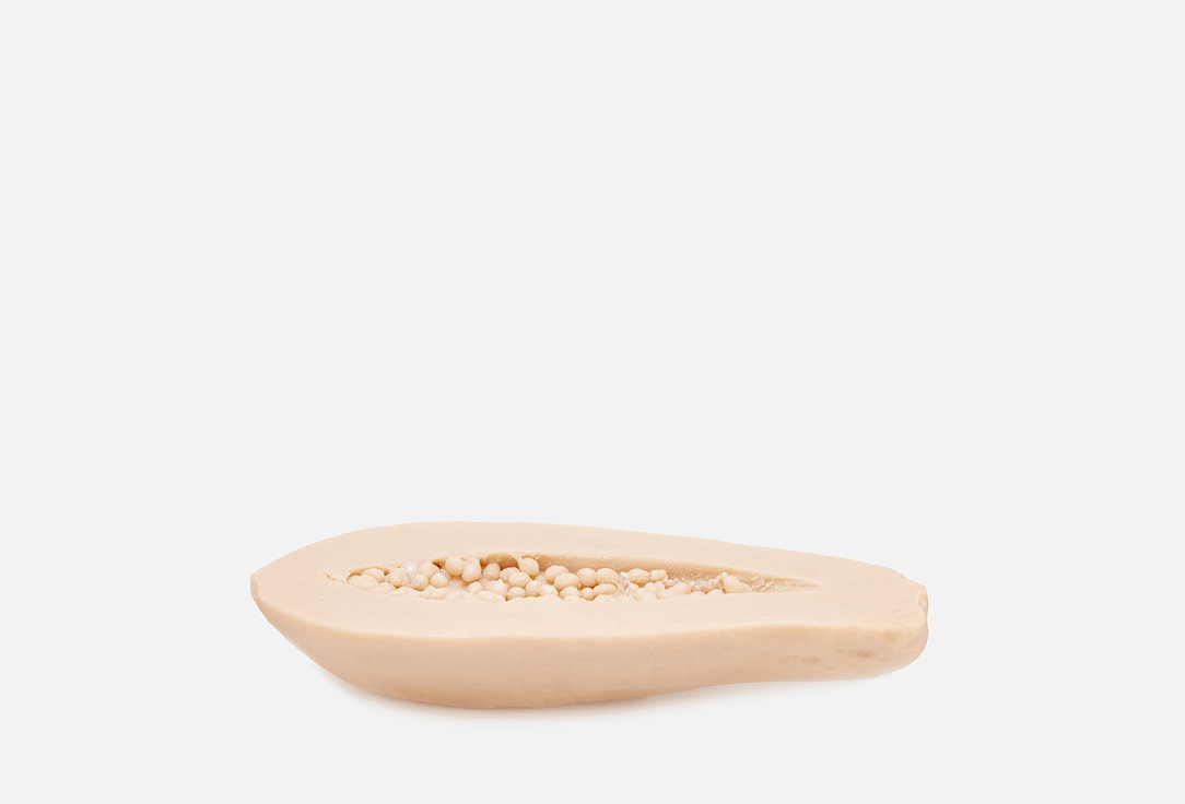 

Свеча UNIFICATION LOVE, Коричневый, Папайя, охра 320 г