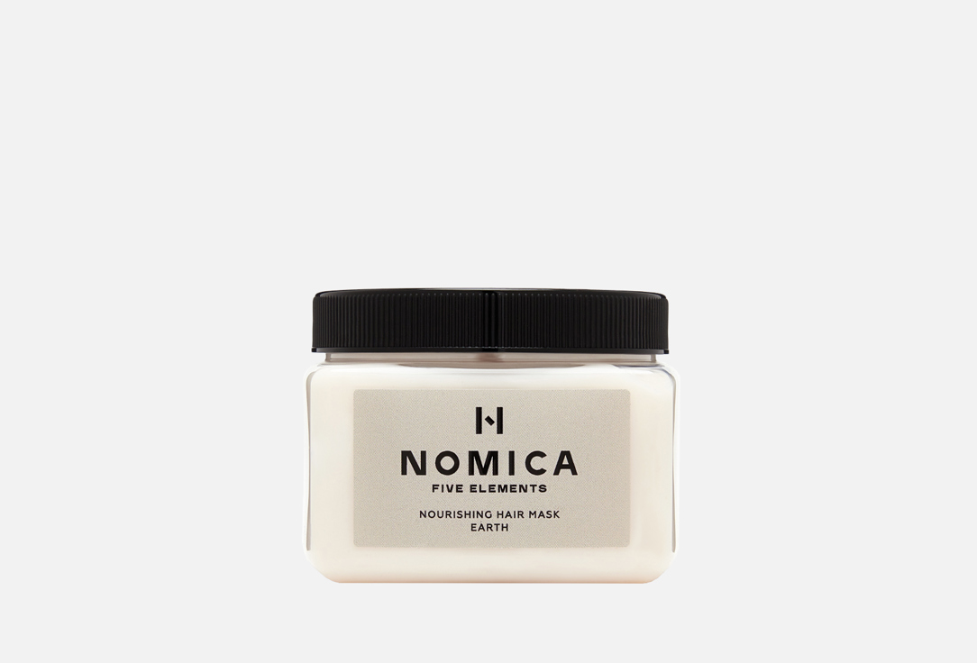 Изображение товара Профессиональная питательная маска для волос Nomica NOMICA EARTH